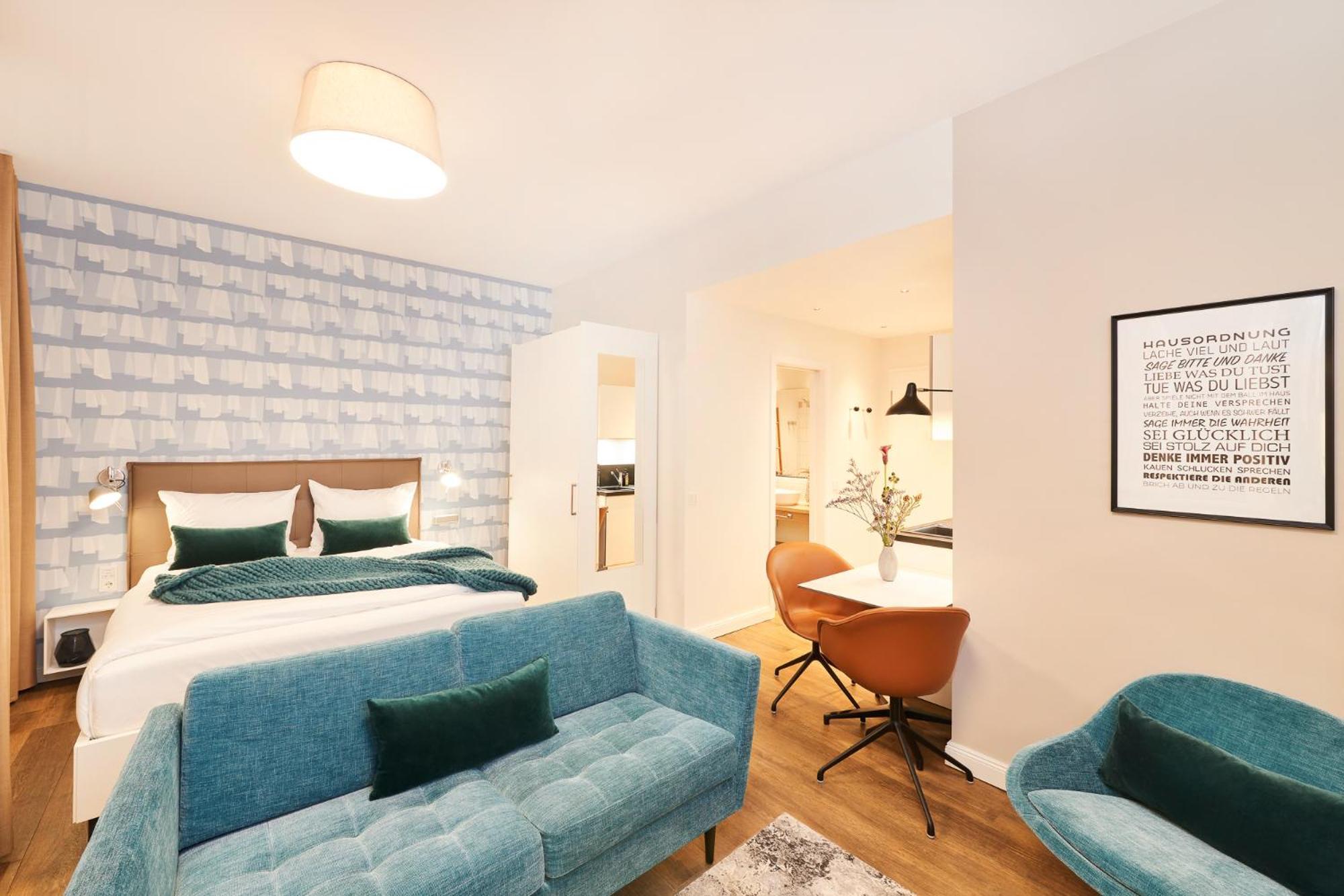 Nena Apartments BRE エクステリア 写真