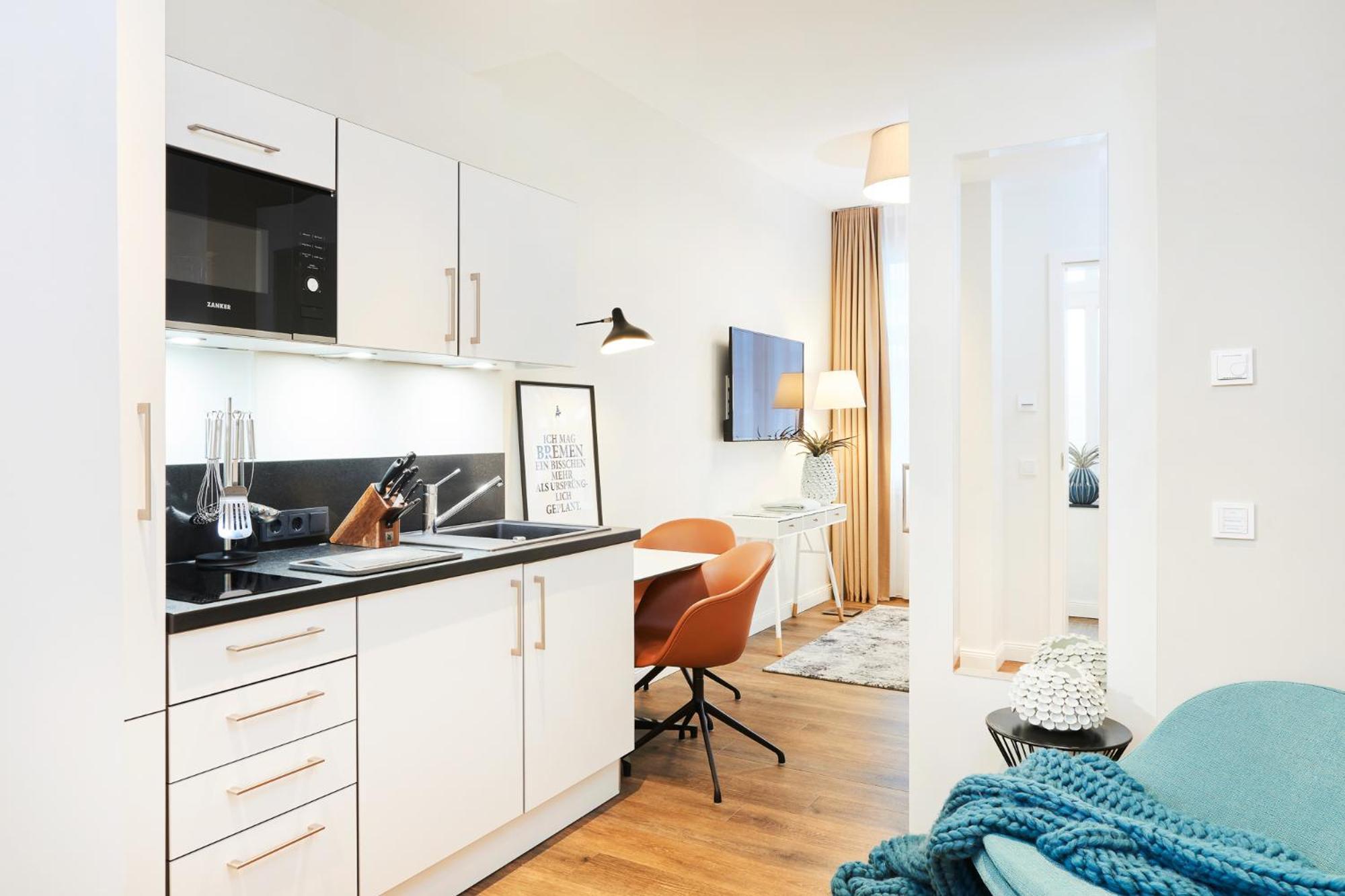 Nena Apartments BRE エクステリア 写真